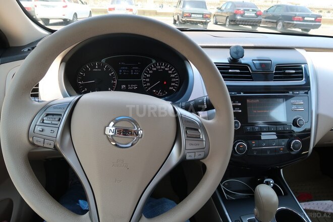 Nissan Altima 2014, 91,000 km - 2.5 l - Bakı
