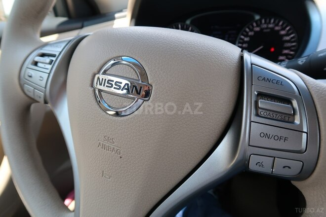 Nissan Altima 2014, 91,000 km - 2.5 l - Bakı