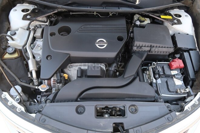 Nissan Altima 2014, 91,000 km - 2.5 l - Bakı