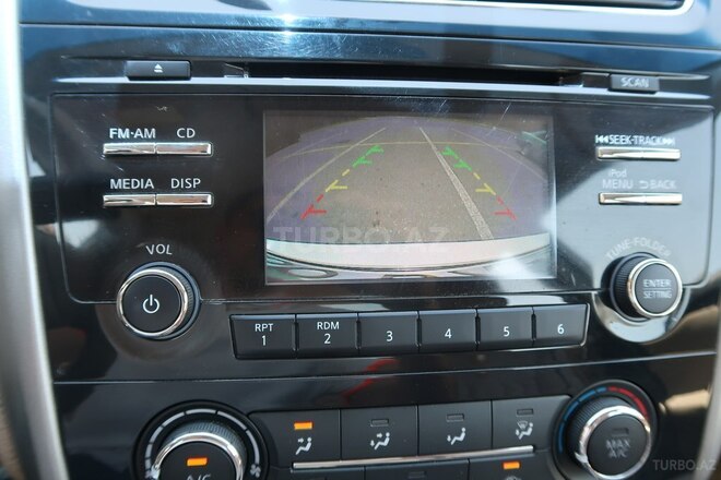 Nissan Altima 2014, 91,000 km - 2.5 l - Bakı