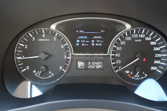 Nissan Altima 2014, 91,000 km - 2.5 l - Bakı