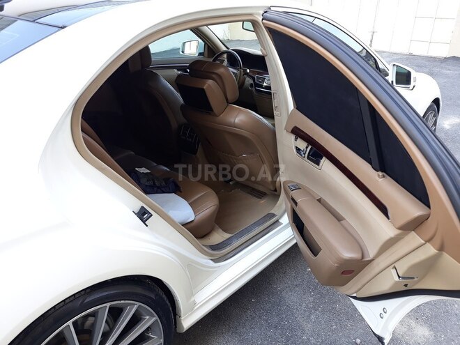 Mercedes S 350 2006, 227,008 km - 3.5 l - Sumqayıt
