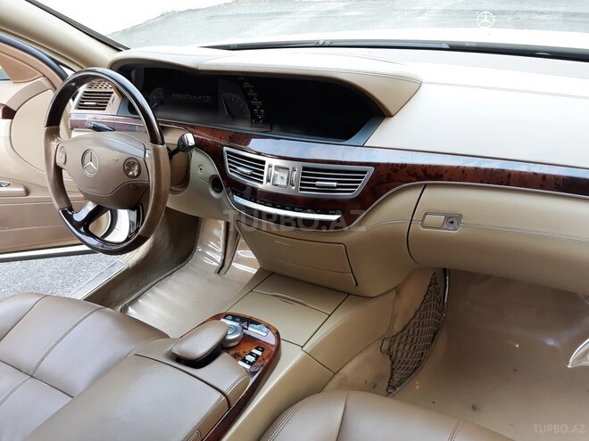 Mercedes S 350 2006, 227,008 km - 3.5 l - Sumqayıt