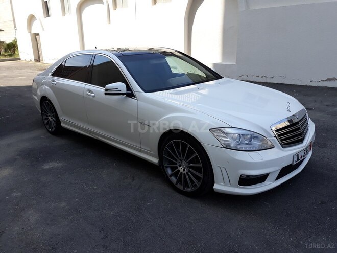 Mercedes S 350 2006, 227,008 km - 3.5 l - Sumqayıt