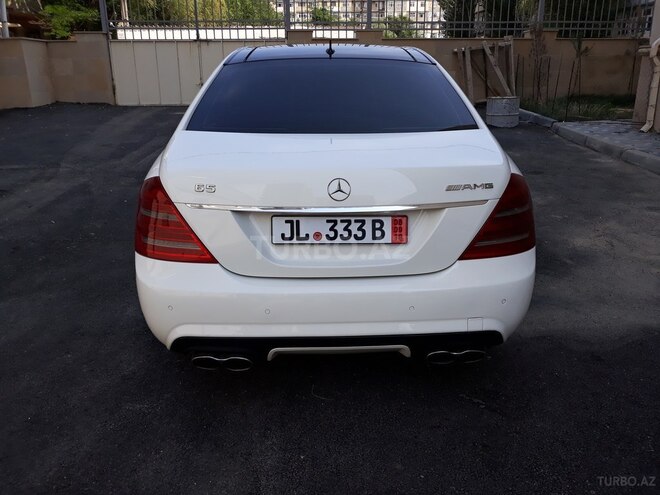 Mercedes S 350 2006, 227,008 km - 3.5 l - Sumqayıt