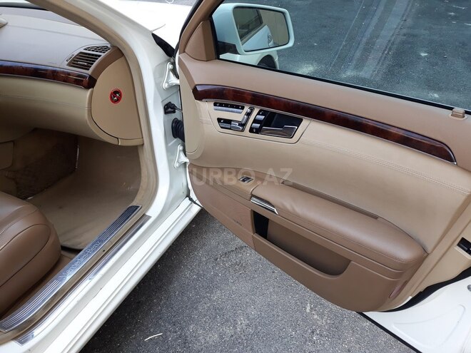 Mercedes S 350 2006, 227,008 km - 3.5 l - Sumqayıt