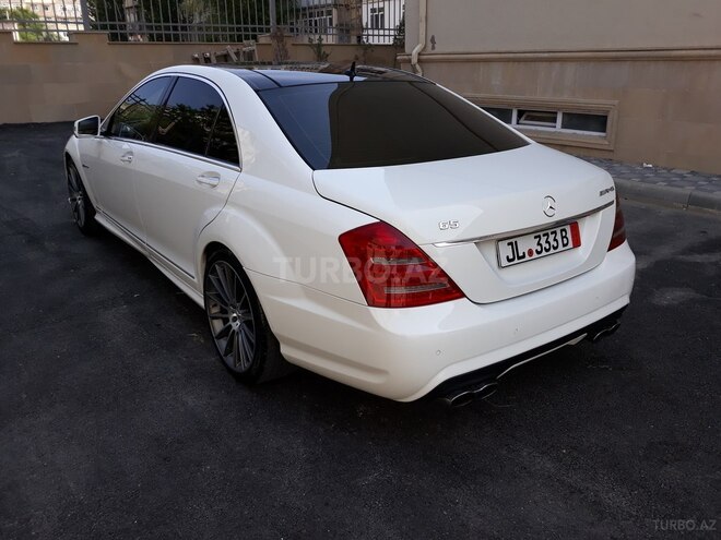 Mercedes S 350 2006, 227,008 km - 3.5 l - Sumqayıt