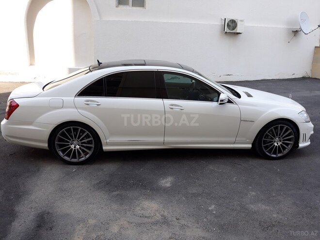 Mercedes S 350 2006, 227,008 km - 3.5 l - Sumqayıt