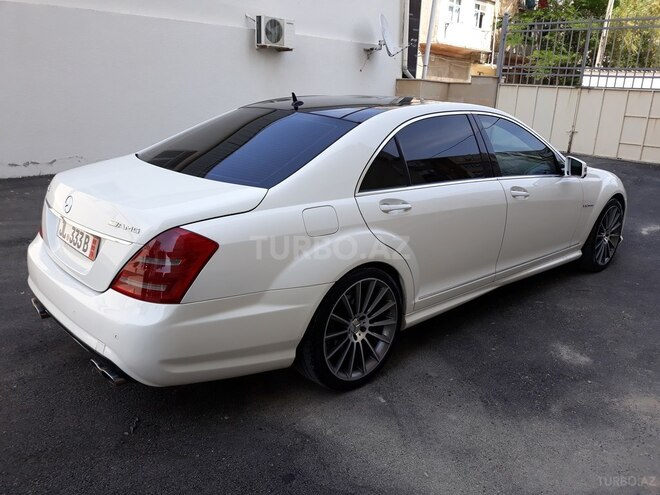 Mercedes S 350 2006, 227,008 km - 3.5 l - Sumqayıt