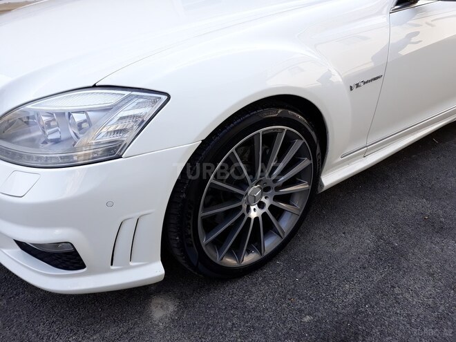 Mercedes S 350 2006, 227,008 km - 3.5 l - Sumqayıt