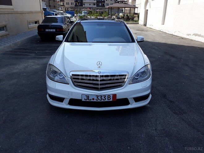Mercedes S 350 2006, 227,008 km - 3.5 l - Sumqayıt