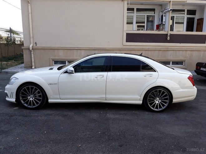 Mercedes S 350 2006, 227,008 km - 3.5 l - Sumqayıt