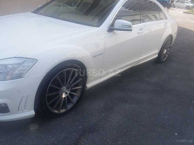 Mercedes S 350 2006, 227,008 km - 3.5 l - Sumqayıt