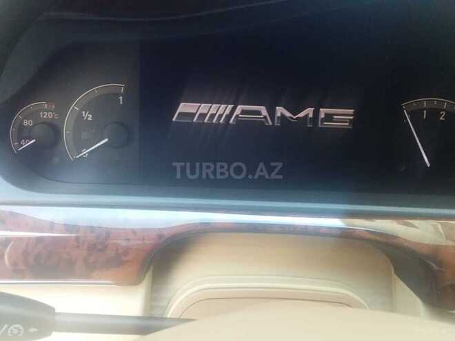 Mercedes S 350 2006, 227,008 km - 3.5 l - Sumqayıt