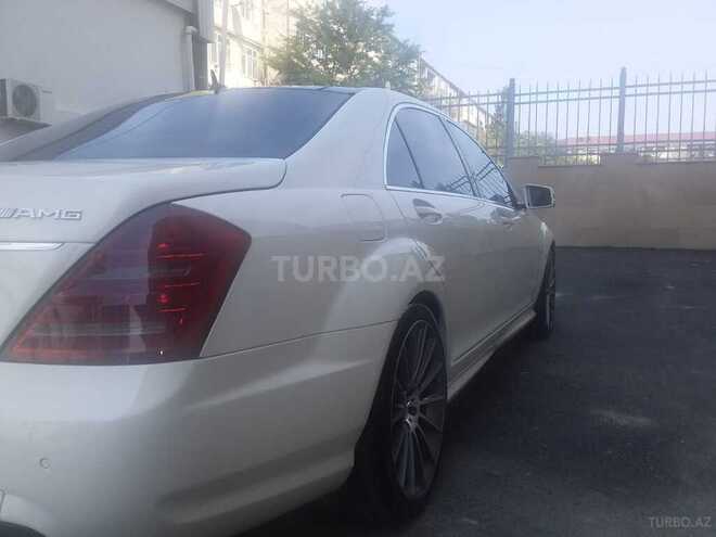 Mercedes S 350 2006, 227,008 km - 3.5 l - Sumqayıt