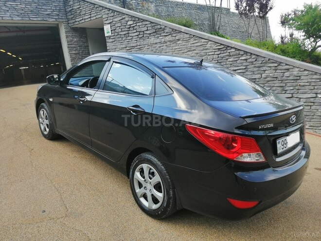 Hyundai Accent 2014, 91,000 km - 1.6 l - Bakı