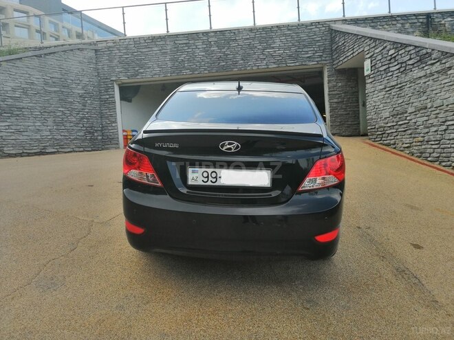 Hyundai Accent 2014, 91,000 km - 1.6 l - Bakı