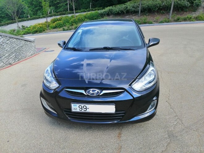 Hyundai Accent 2014, 91,000 km - 1.6 l - Bakı