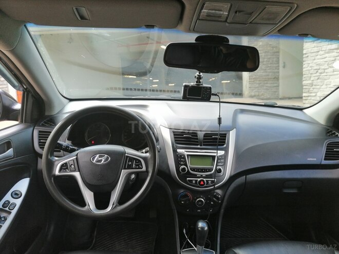 Hyundai Accent 2014, 91,000 km - 1.6 l - Bakı