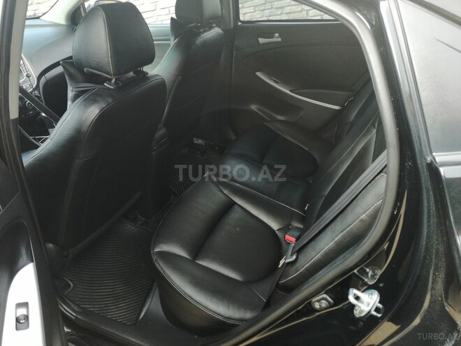 Hyundai Accent 2014, 91,000 km - 1.6 l - Bakı