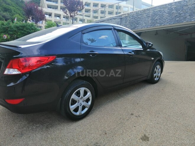 Hyundai Accent 2014, 91,000 km - 1.6 l - Bakı