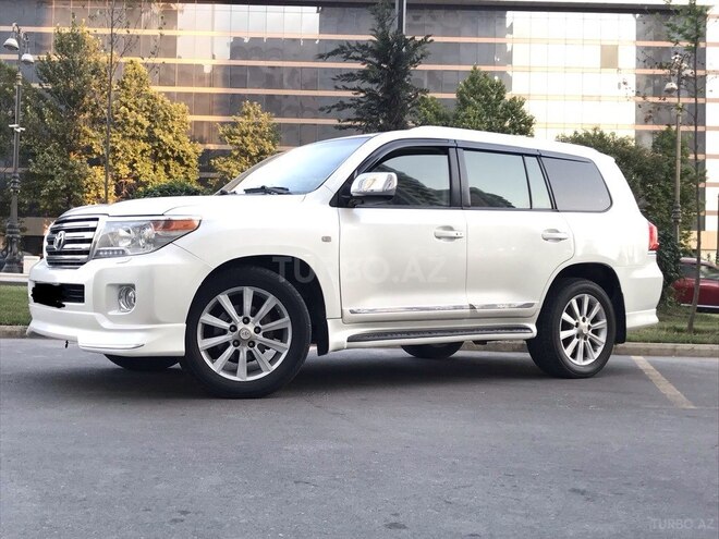 Toyota Land Cruiser 2007, 235,000 km - 4.0 l - Bakı