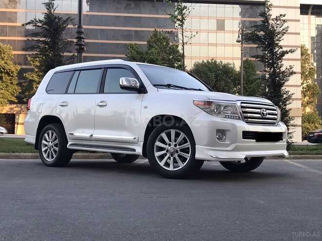 Toyota Land Cruiser 2007, 235,000 km - 4.0 l - Bakı