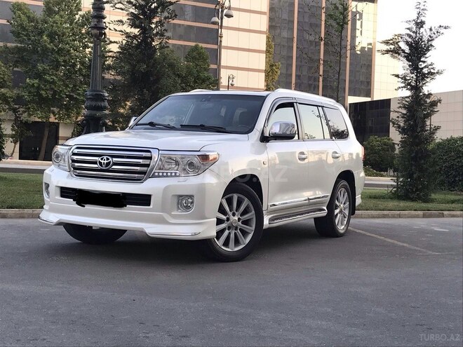 Toyota Land Cruiser 2007, 235,000 km - 4.0 l - Bakı