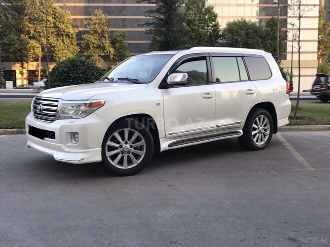 Toyota Land Cruiser 2007, 235,000 km - 4.0 l - Bakı