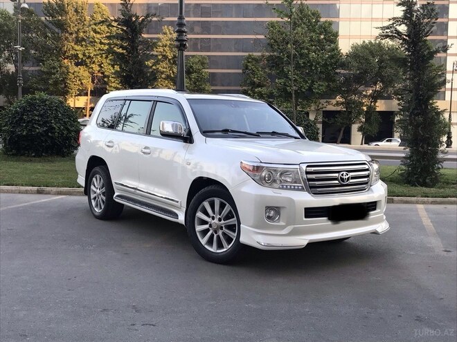 Toyota Land Cruiser 2007, 235,000 km - 4.0 l - Bakı