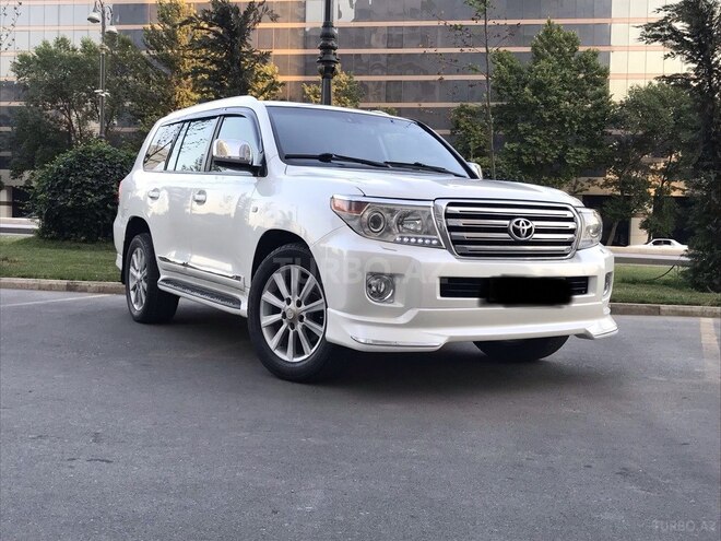 Toyota Land Cruiser 2007, 235,000 km - 4.0 l - Bakı