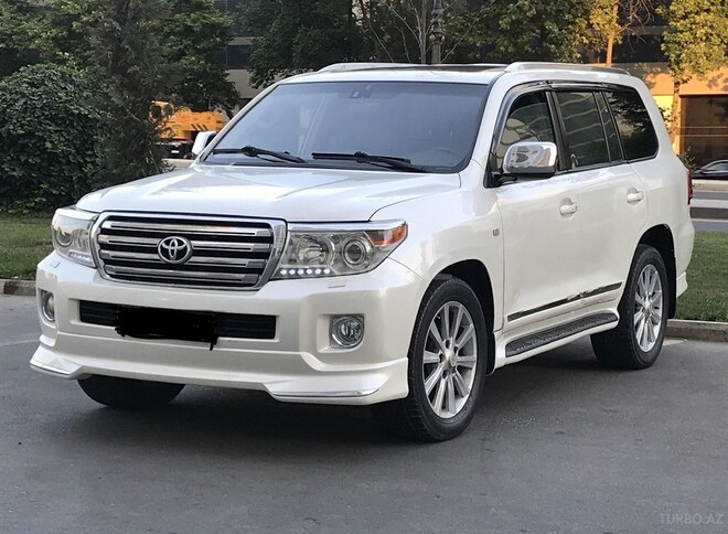Toyota Land Cruiser 2007, 235,000 km - 4.0 l - Bakı