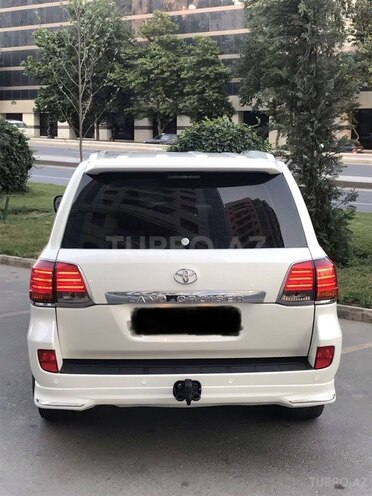 Toyota Land Cruiser 2007, 235,000 km - 4.0 l - Bakı