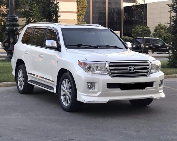 Toyota Land Cruiser 2007, 235,000 km - 4.0 l - Bakı