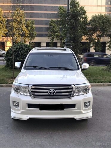 Toyota Land Cruiser 2007, 235,000 km - 4.0 l - Bakı