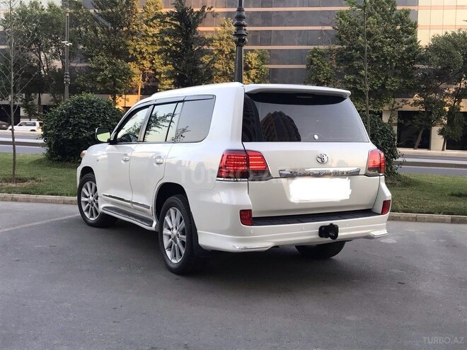 Toyota Land Cruiser 2007, 235,000 km - 4.0 l - Bakı