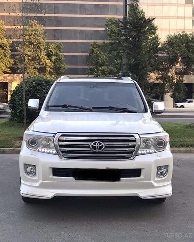 Toyota Land Cruiser 2007, 235,000 km - 4.0 l - Bakı