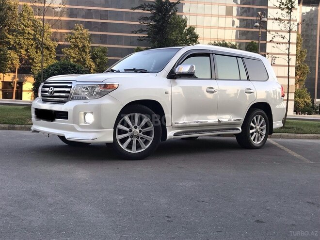 Toyota Land Cruiser 2007, 235,000 km - 4.0 l - Bakı