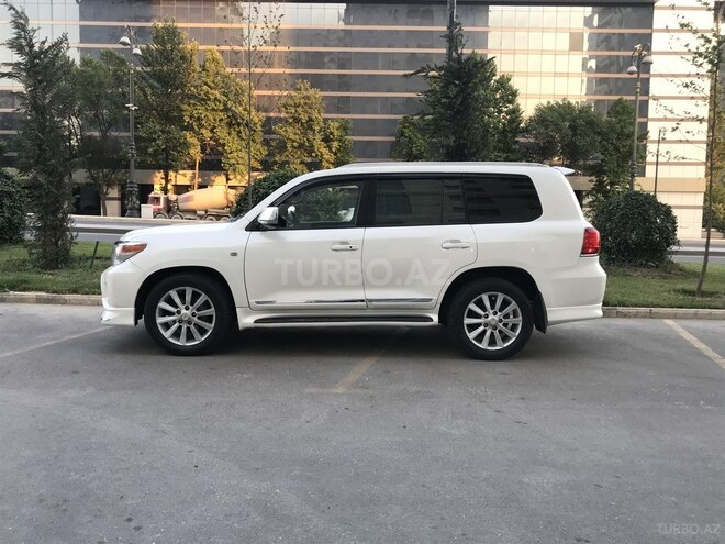 Toyota Land Cruiser 2007, 235,000 km - 4.0 l - Bakı