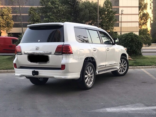 Toyota Land Cruiser 2007, 235,000 km - 4.0 l - Bakı
