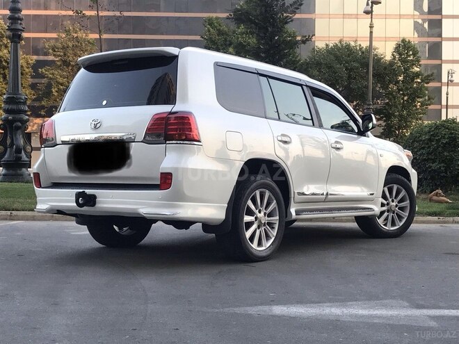 Toyota Land Cruiser 2007, 235,000 km - 4.0 l - Bakı