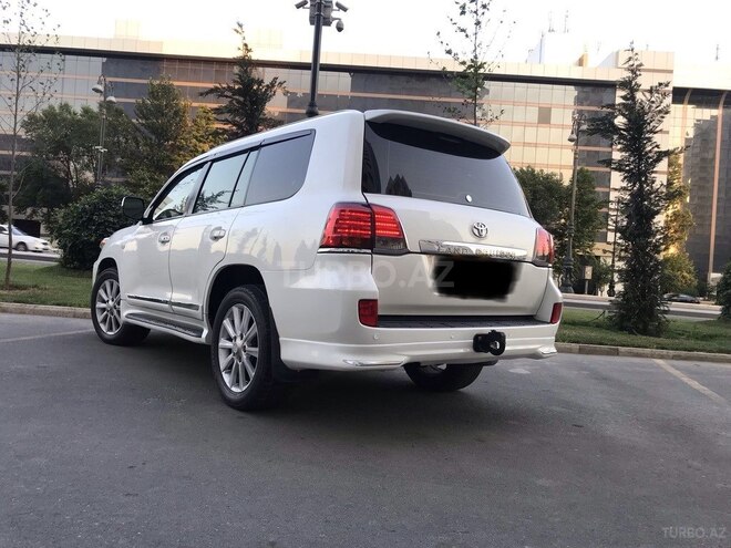 Toyota Land Cruiser 2007, 235,000 km - 4.0 l - Bakı