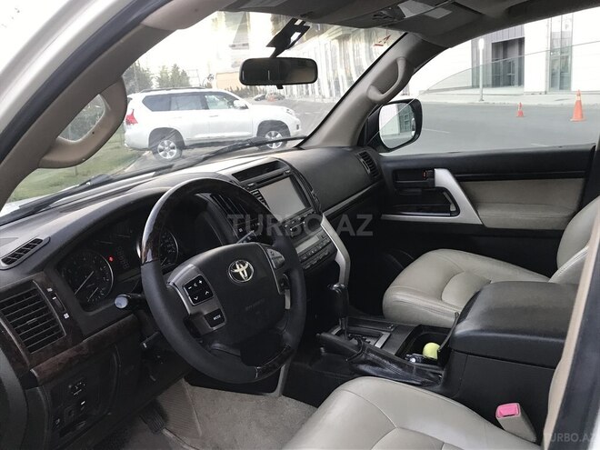 Toyota Land Cruiser 2007, 235,000 km - 4.0 l - Bakı