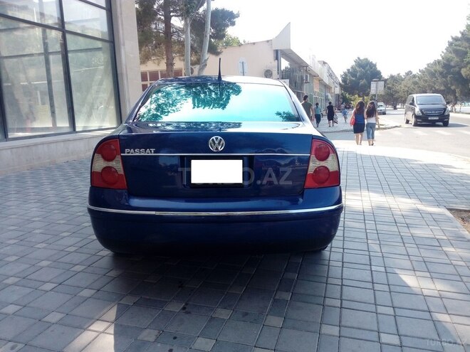 Volkswagen Passat 2000, 200,000 km - 1.8 l - Sumqayıt