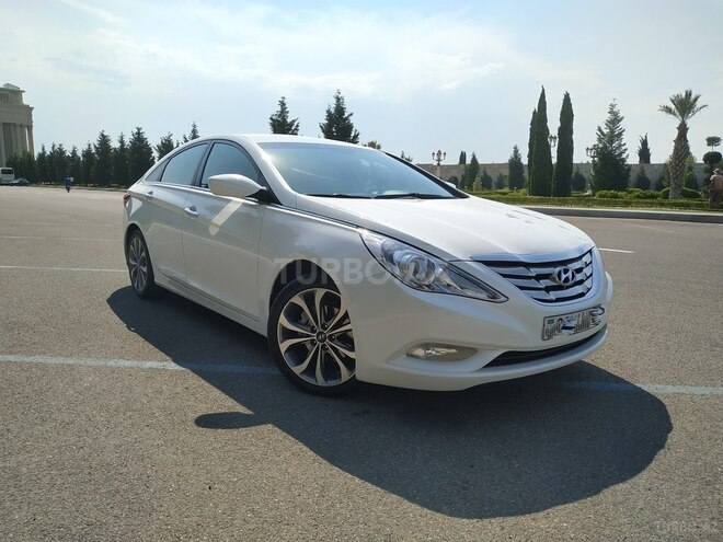 Hyundai Sonata 2013, 104,000 km - 2.0 l - Bakı
