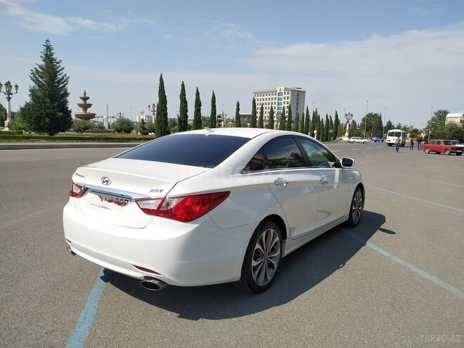 Hyundai Sonata 2013, 104,000 km - 2.0 l - Bakı
