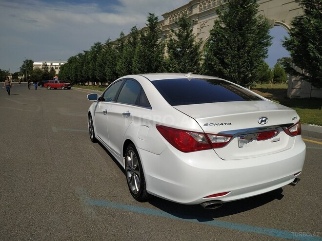 Hyundai Sonata 2013, 104,000 km - 2.0 l - Bakı