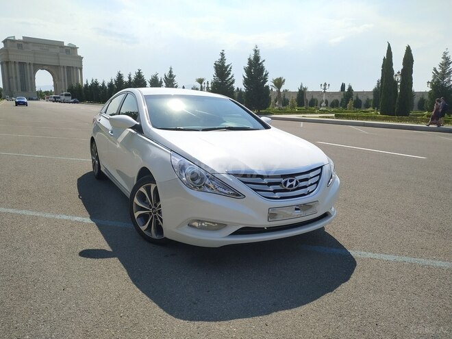Hyundai Sonata 2013, 104,000 km - 2.0 l - Bakı