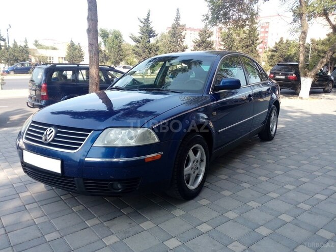 Volkswagen Passat 2000, 200,000 km - 1.8 l - Sumqayıt