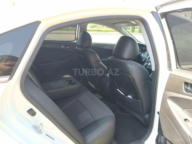 Hyundai Sonata 2013, 104,000 km - 2.0 l - Bakı